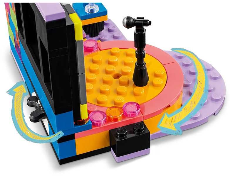 НОВИ! LEGO® Friends 42610 Караоке парти