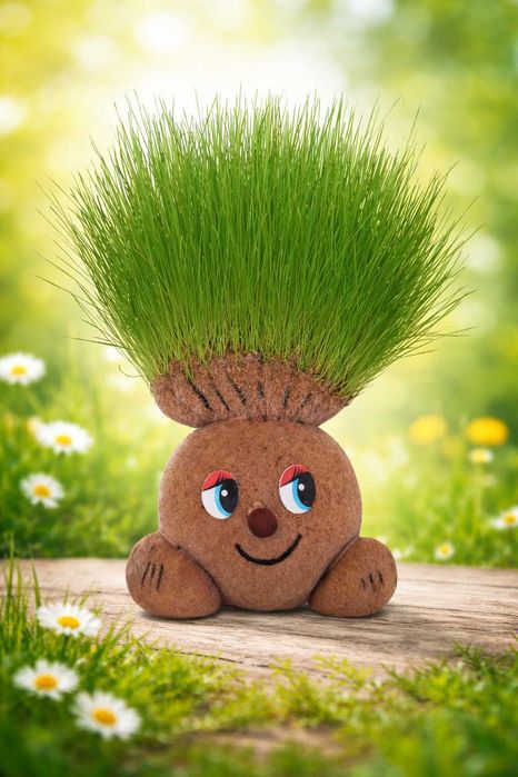 Чичко тревичко на едро