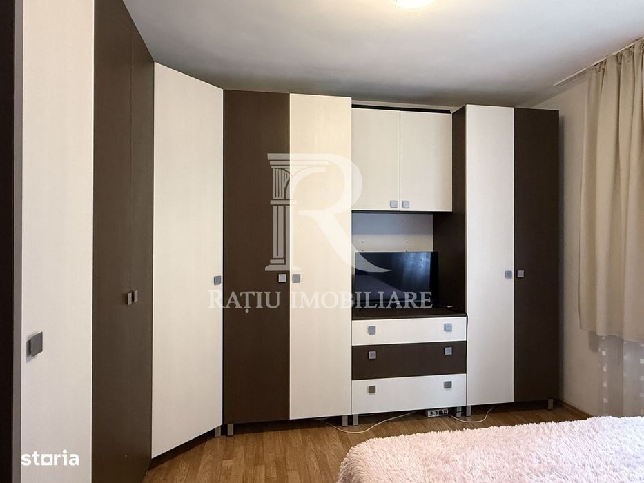 Apartament 2 camere de închiriat | Prima Nufărul | Oradea