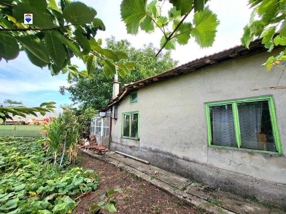 Продава се Парцел в с. Семерджиево, Област Русе - 1038 кв.м за 21 €/кв.м - Снимка #6