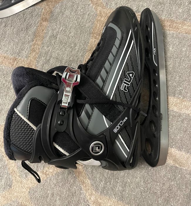 Patine gheață FILA