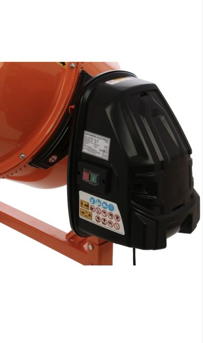 Betoniera 140 L, 550 W