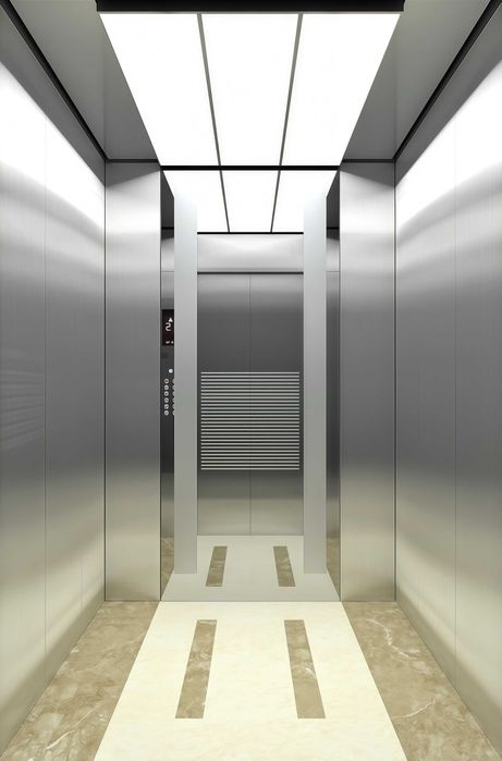 Пассажирские лифты (Passenger Lift / Yo‘lovchi lifti)