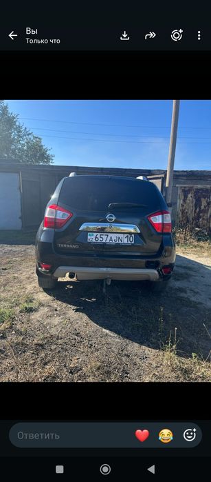 Продается Ниссан Террано