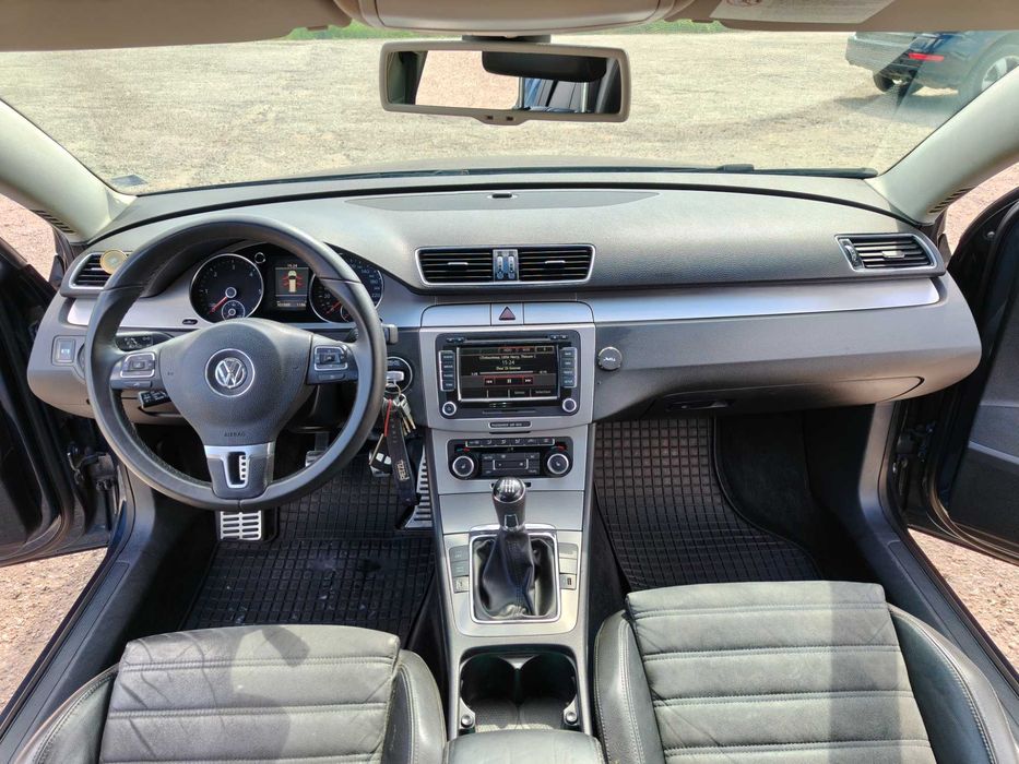 Passat B6 2.0TDI 8клапана 140к.с.
