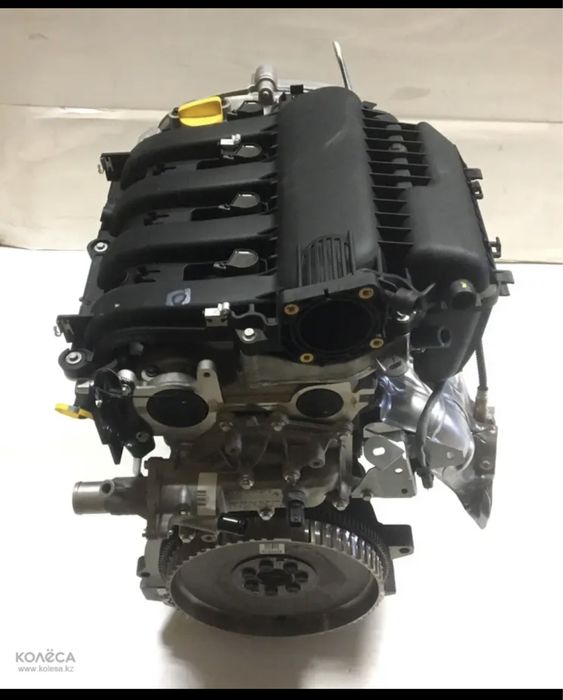 Рено Дастер 2 л мотор двигатель