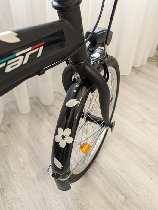 Bicicleta pliabila Bottari Modena