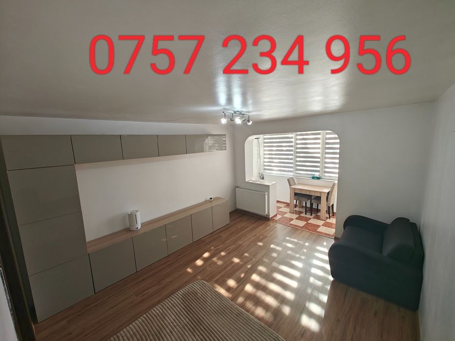 PROPRIETAR – Garsonieră 33 mp | Costin Georgian | Etaj 1 | Mobilată complet | Disponibilă imediat — fotografia 3