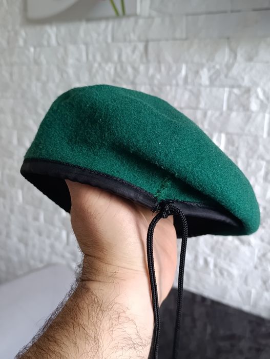 берет, мужской военный