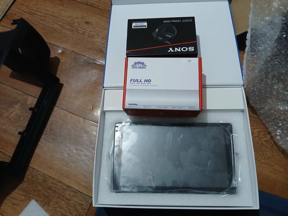 Магнитола 4/64 ноп новый