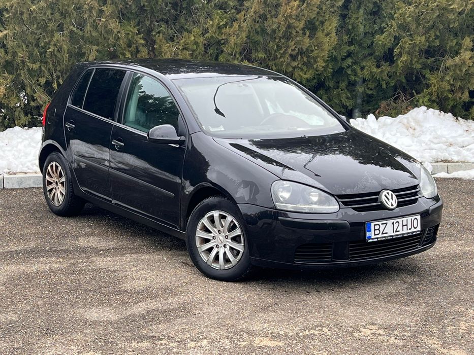 VOLKSWAGEN Golf 2006