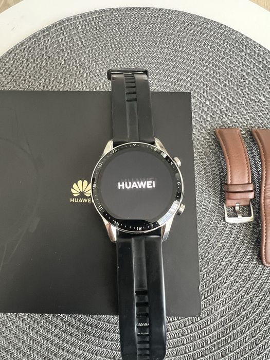 Huawei WATCH GT Отличен