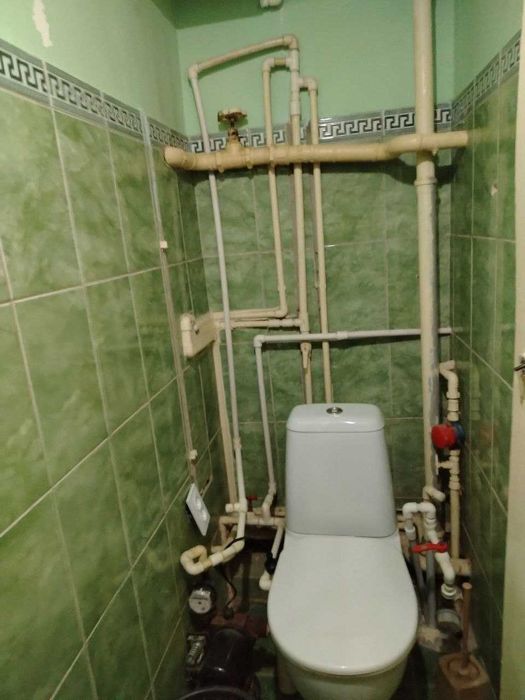 Guliston shaxrida, 4 mikrarayonda, 2 xonali uy ijara