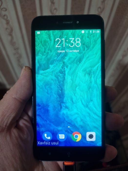 Сотилади редми го холати зур ишлаши зур