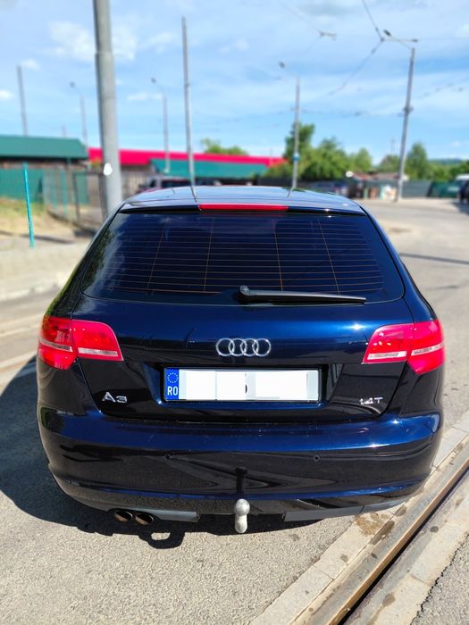 Audi a3 Facelift 2010,Automat ,1.4 tsi ,125 cp !Stare Impecabila!
