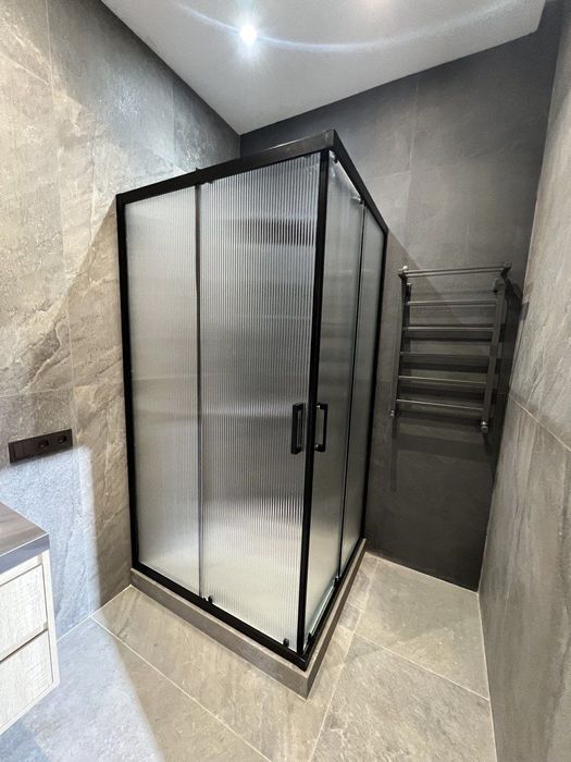 Душевые кабины 10 мм 6мм каленое стекло стеклянные перегородки