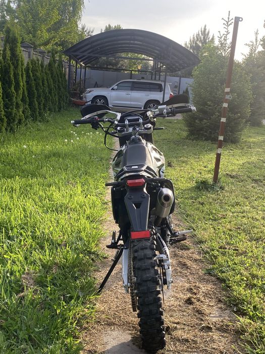 Продам мотоцикл bek moto 006