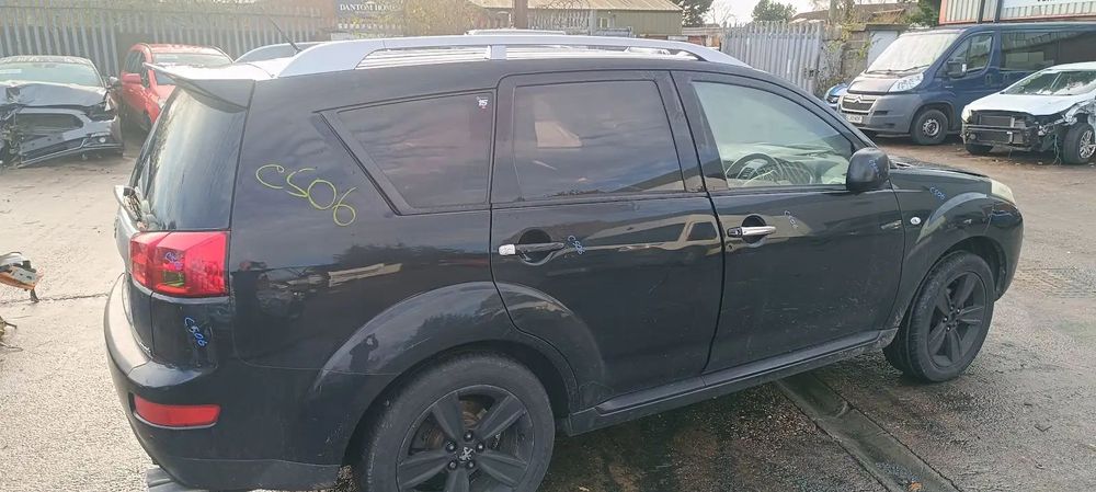 Dezmembrari / Dezmembrez Peugeot 4007 2.2 HDi 4HN cutie viteze manuala cod culoare KTZ