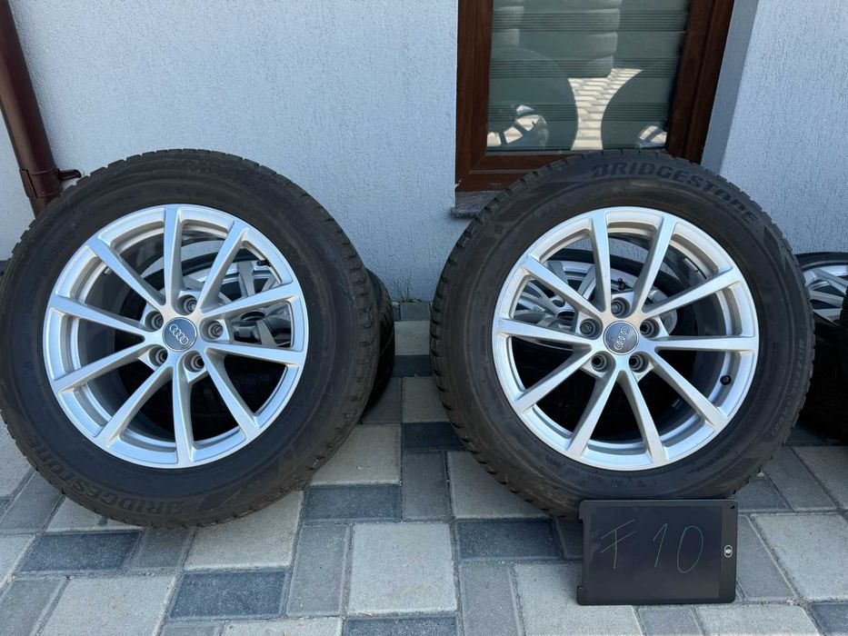 JANTE AUDI A4 A5 A6 225/60/17 Iarna Vw Audi Skoda Deat