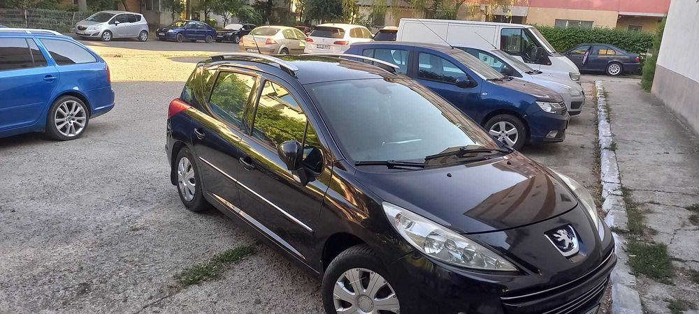 Vand peugeot 207 SW