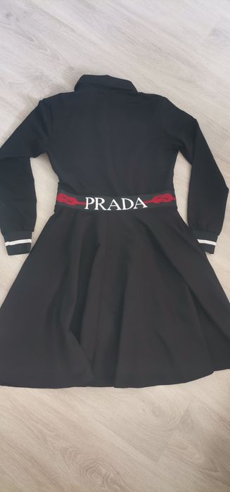 Prada дамска рокля