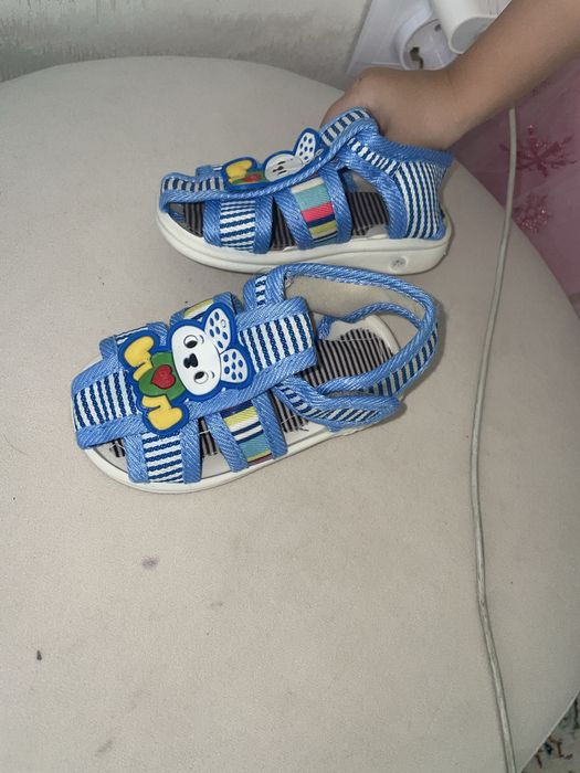 Детский аяк ким сатылады новый екеуиде