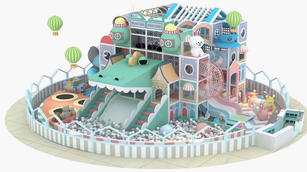 Лабиринт от Startjoys