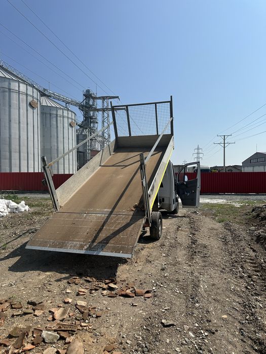 Професионални хамалски услуги - транспорт, кърти , чисти, извозва