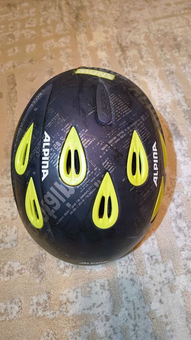 Casca ski/snowboard Alpina