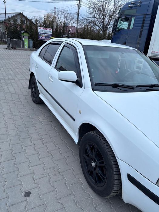 Skoda octavia 1,9
