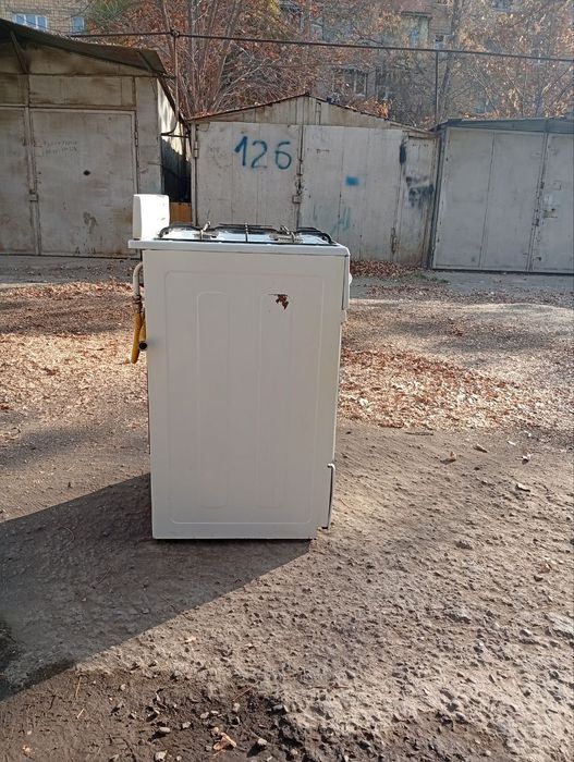 Продаётся газовая плита