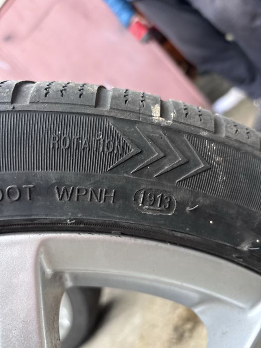 Гуми 205/50/17 цола