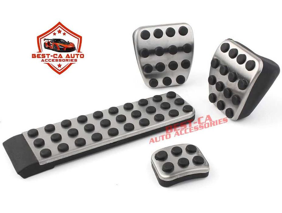 Комплект спортни педали ръчна кутия за Mercedes W203 W211 W221 C219