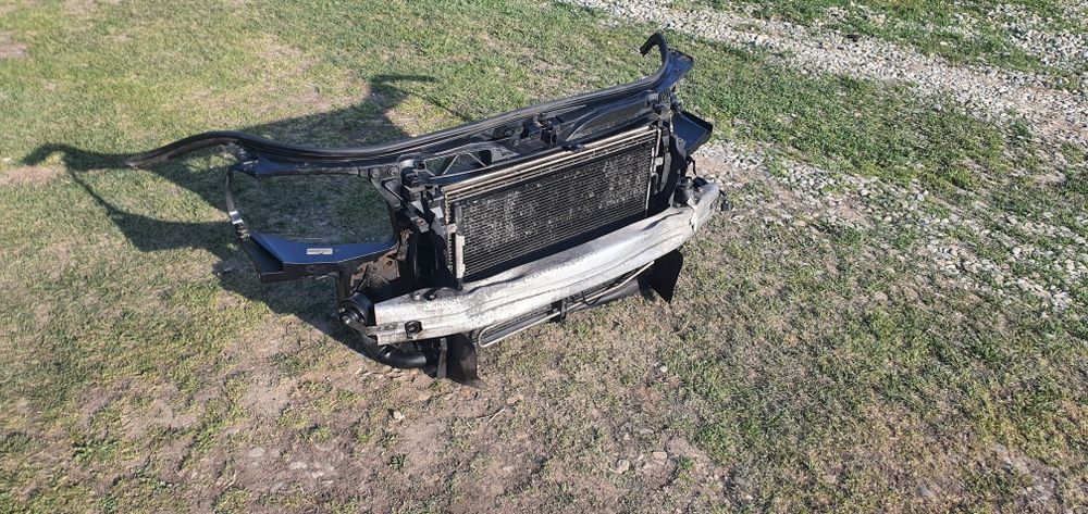 Trager tragar complet cu radiatoare termocuple audi a4 b7 2.0 tdi