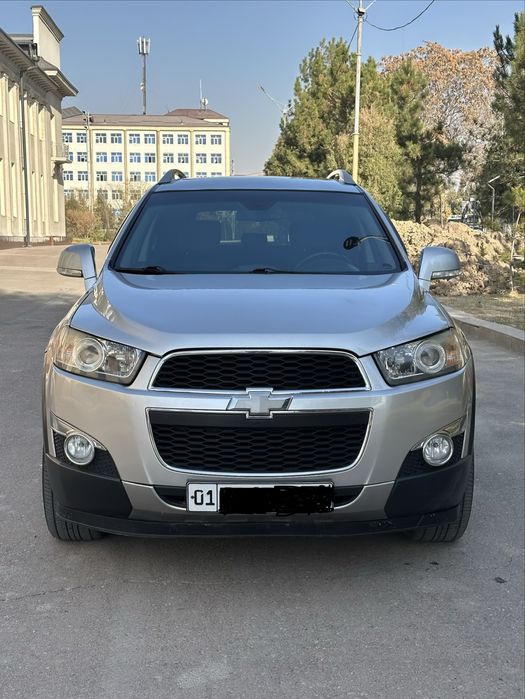 Каптива 2 - год 2012