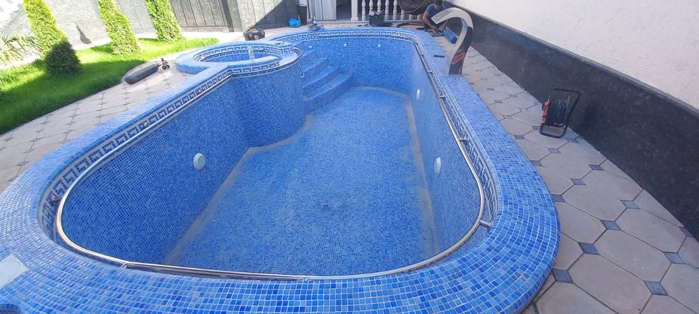 Перила и ограждения из нержавеющей стали - Сварочные работы Шымкент на Olx