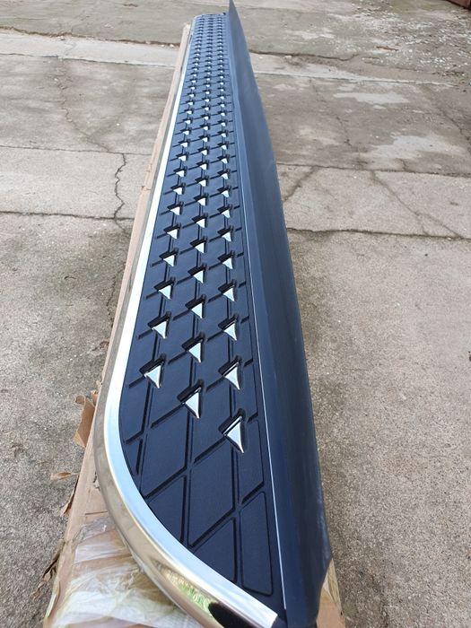 Пороги Kia Sportage 2021/2025