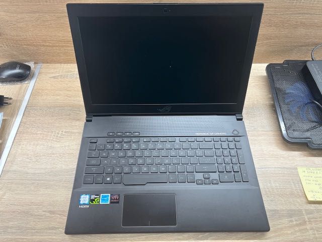 Laptop Asus ROG GU501G
