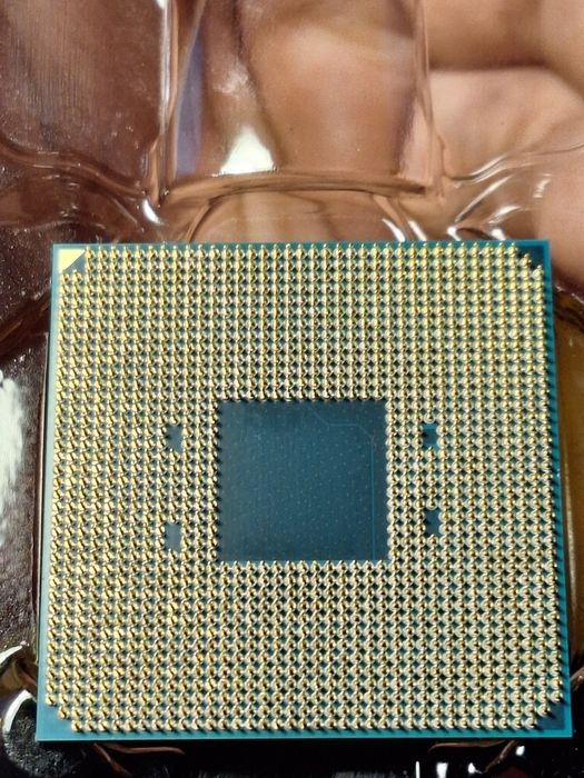 Cpu ryzen 5 1400