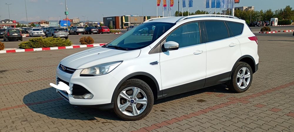 Ford Kuga 4x4 Titanium