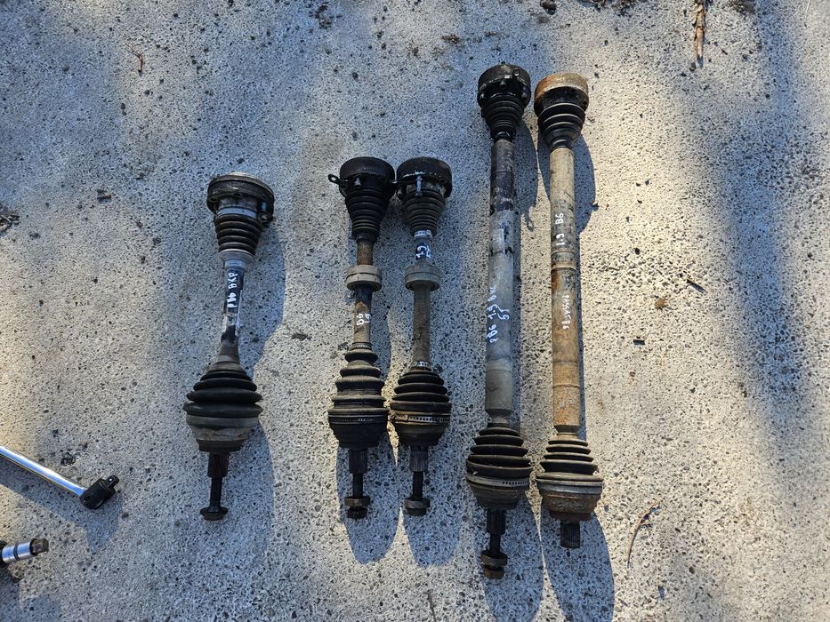 Planetara 1.9 105cp BKC BXE Touran Golf 5 Passat B6 Audi A3 5 trepte