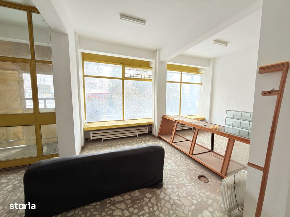 Spatiu comercial zona Primaverii-capat 1