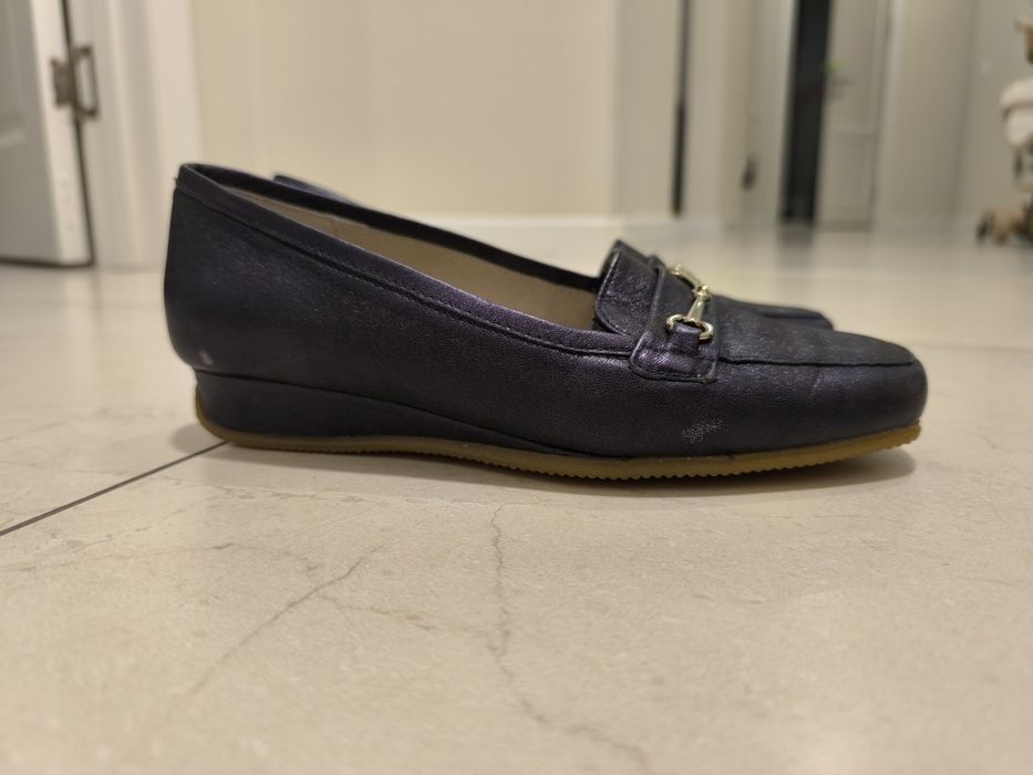 Лоферы туфли 35 размер