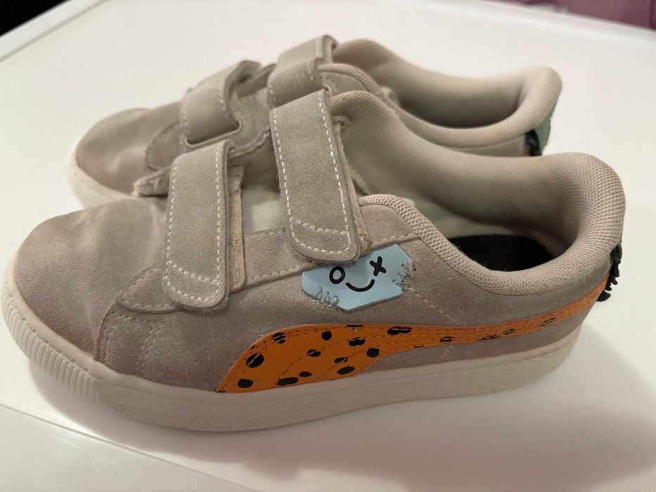 Детски маратонки PUMA 34 номер