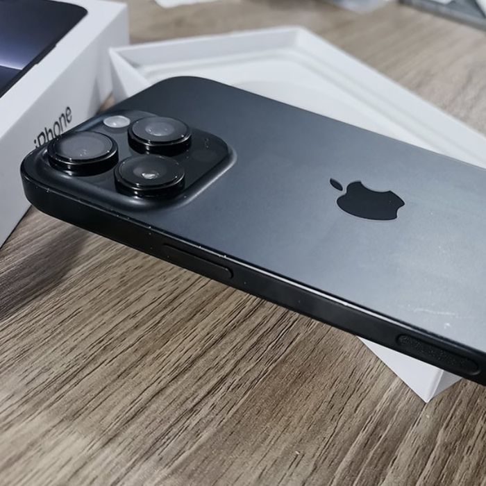 Айфон 16 Pro Max