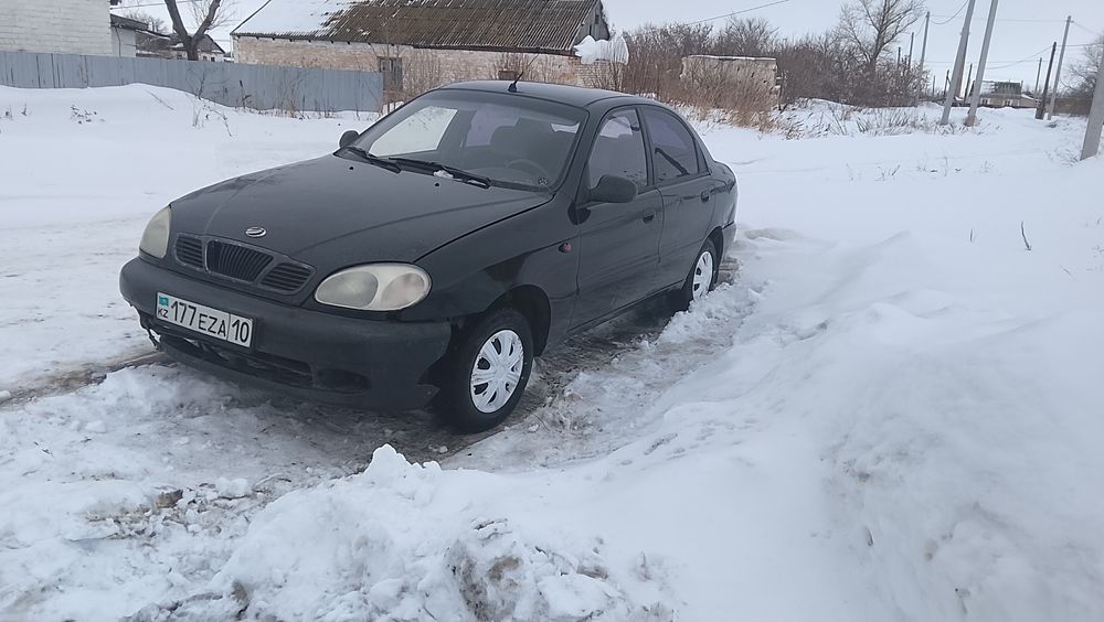 Продам заз сенс срочно