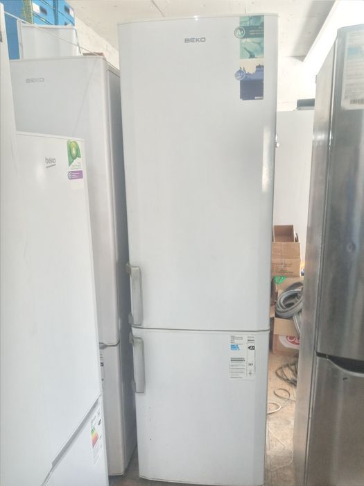 Холодильник-морозильник ВЕКО