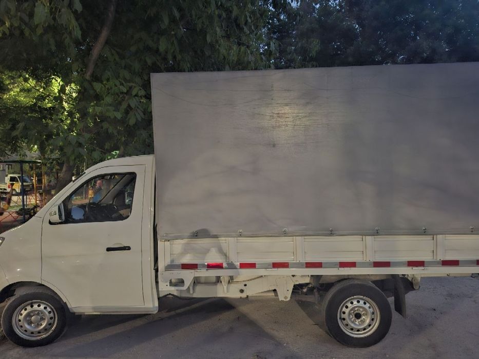 Changan T3 bortavoy