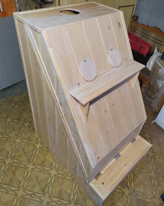 Фитобочка из кедра