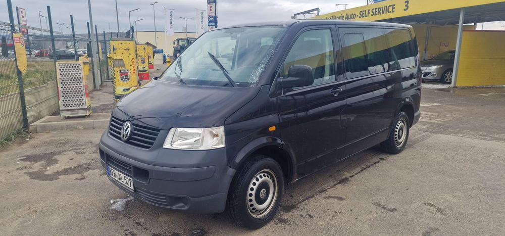 Volkswagen T5 Multivan 2.5TDI Startline